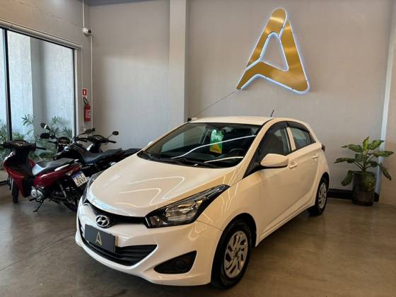 HYUNDAI HB20 1.0 COMFORT 12V FLEX 4P MANUAL HYUNDAI HB20 1.0 COMFORT 12V FLEX 4P MANUAL